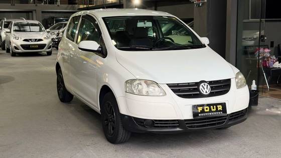 VOLKSWAGEN FOX 1.0 MI CITY 8V FLEX 2P MANUAL VOLKSWAGEN FOX 1.0 MI CITY 8V FLEX 2P MANUAL